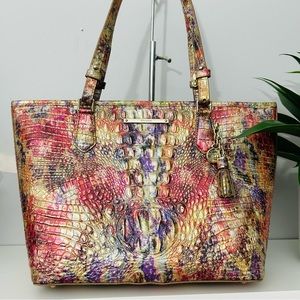 NWT-Brahmin Harvest Medium Asher Tote